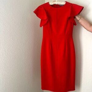 Chic Antonio Melani Midi Dress